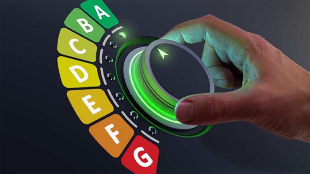 Medidor de ahorro energetico